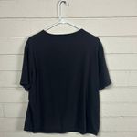 Def Leppard  Black Band Tee size L Photo 1