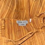 prAna  Golden Striped Jumpsuit Photo 6