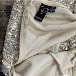 Sequin Bows Cutout Bodycon Mini Dress Photo 10