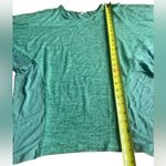 easel  Oversized Stretchy Sweater Womens Size Medium In Green Photo 6