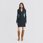 Veronica Beard  Lauper Knit Mini Dress. Size Small , $498 Photo 4