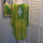 Swim cover up Yellow Size M Photo 3