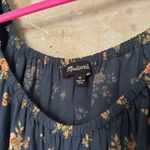 Madewell  Sophia Sweetheart Jumpsuit in Freefall Blooms Photo 2