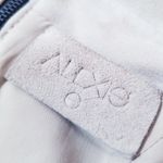 Alexis RARE  100% Genuine Leather Suede Belted Halter Dress with Side pockets Photo 2