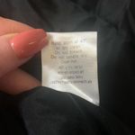 Ronen Chen black long sleeve duster jacket Size 10 Photo 9