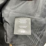 Robert Rodriguez  Womens Sz 10 Blazer Career Jacket Tan Black One Button Lined Photo 4