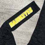 Zoozatz University Of Iowa Hawkeyes Black Camo 28” Legging Women Small S High Rise NCAA Photo 2