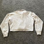 Hollister -co Women's Pink and Cream Sweatshirt Photo 2
