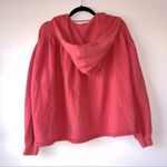 Free People Sunrise Sunset Cropped Hoodie Small Photo 3