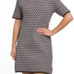 Nicole Miller NWT sweater dress mini heart print S Photo 0