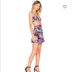 NBD X NAVEN TWINS HANGING ON STRAPPY DRESS nwt Photo 1