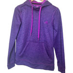 Adidas  Purple Women’s Small Hoodie Pullvoer Sweatshirt Photo 0