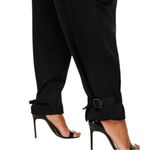 Aritzia Babaton refined satin cargo pants size 00 Photo 1