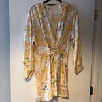 ZARA Floral Dress Photo 3