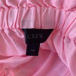 J.Crew  100% Silk Off Shoulder Feminine Blouse Size 00    Photo 6