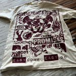 Broken Promises  T-Shirt Photo 0