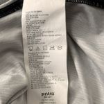 prAna ‎ Tank Womens Small Black White Geometric Casual Workout Gym Athleisure Photo 7