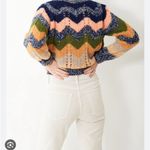 Mother The Boat Square Jumper Wash Not cutting Corners Size XS Photo 2