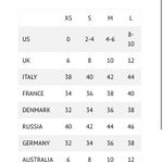 Kendall + Kylie denim blue and white print button from skirt waist 27 in. Photo 5