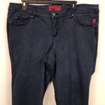 Tripp NYC Women’s Tall Black Straight Leg Denim Jeans Photo 1