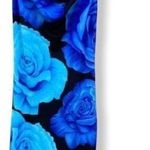 Timing Blue Floral Dress Photo 1