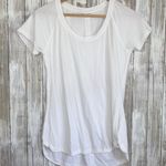 Calia by Carrie Calia White Workout Tee Photo 0