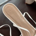 Princess Polly  White Lena Heels Photo 11