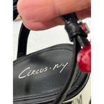 Circus by Sam Edelman  Women Padded Strap Block Heel Sandals Black Size 7.5 Photo 12