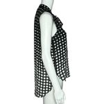 XOXO  Shirt Womens Medium Black White Geometric Secretary Bow
Minimalist Neutral Photo 3
