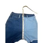 Hollister  Patched Crop Jeans Sz 29 Photo 4