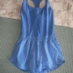 Aerie  Offline real me hot stuff racerback romper size medium Photo 0