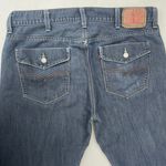 Levi's 514 Blue Denim Jean Pants Photo 4