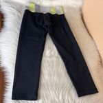 Lululemon Wunder Under Crop *Reversible Size 2 Photo 4