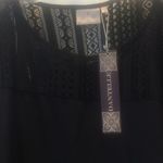 Dantelle FINAL MARKDOWN Nwt ladies  caftan style top medium Photo 2