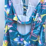 Modcloth The Pamela One-Piece Floral Swimsuit Photo 7