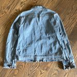 Faded Glory Y2K Buckle Jean Jacket Photo 3