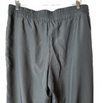 Vivienne Tam  Joggers Pants High Waist Relaxed Casual Gray
Size Large Photo 5