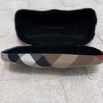 Burberry Plaid Classic Clam Shell Sunglasses Case Photo 8