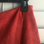 Vestique Rust Enveloped Skort Photo 1