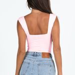 Princess Polly  Pink Top Photo 2