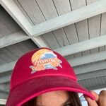 Roxy Pink  baseball hat with adjustable strap Photo 1