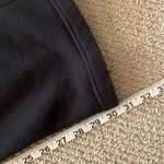 Nike Black Fleece Lined Pants Sweatpants Joggers Size Small Women’s EUC Photo 6
