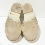 Melissa  Size 9 Pink PVC Jelly Lace Up Oxford Shoes Photo 5