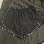 Nike black  running shorts Photo 0