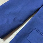 Pendleton  Woolen Mills‎ Virgin Wool Blue Blazer sophisticated business Old Money Photo 7