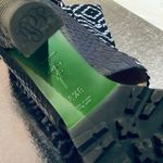 Donald Pliner NIB! Donald & Lisa Pliner Signature B&W+Python Leather High Platform Sandals 8.5 Photo 10