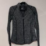 Old Navy  Black Long Sleeve Athletic Jacket Photo 1