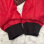 Pendleton NWT woman’s red weather Jacket size L Photo 7