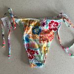 PacSun Multicolored String Bikini Bottoms Photo 1