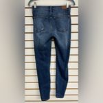 Judy Blue Distressed Skinny Fit Jeans - Size 3/26 Photo 1